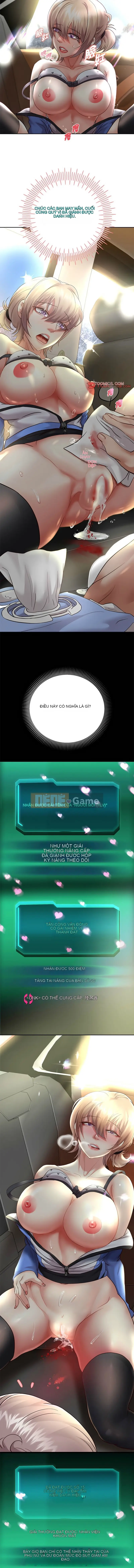 Tái sinh thành một chàng trai to lớn Chương 21-22