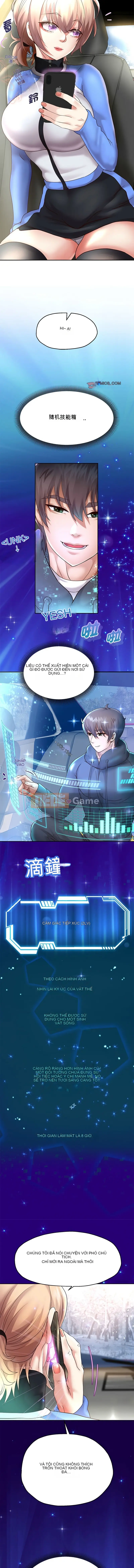 Tái sinh thành một chàng trai to lớn Chương 21-22