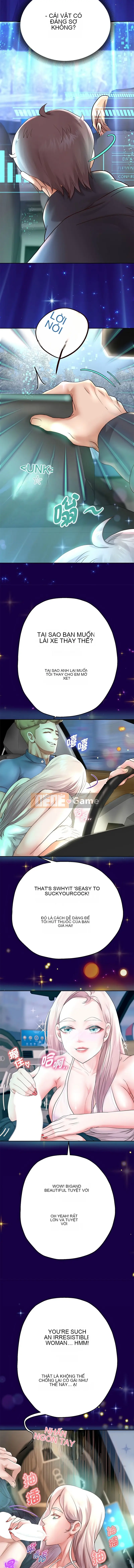 Tái sinh thành một chàng trai to lớn Chương 21-22