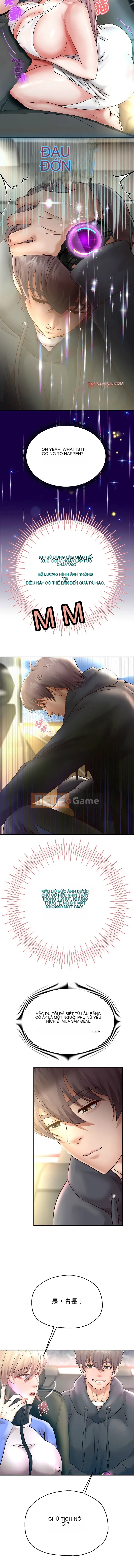 Tái sinh thành một chàng trai to lớn Chương 21-22