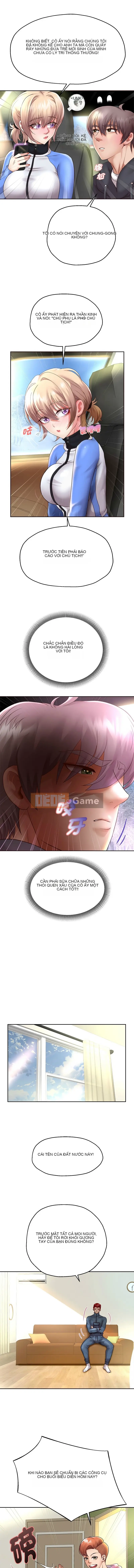 Tái sinh thành một chàng trai to lớn Chương 21-22