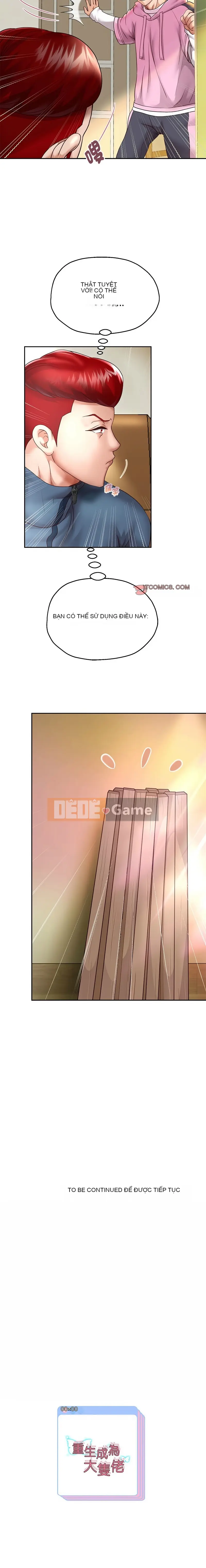 Tái sinh thành một chàng trai to lớn Chương 21-22