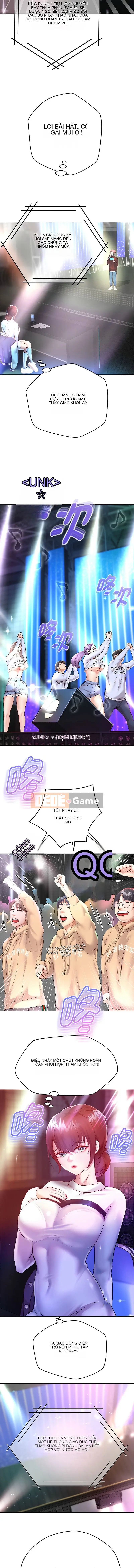 Tái sinh thành một chàng trai to lớn Chương 21-22