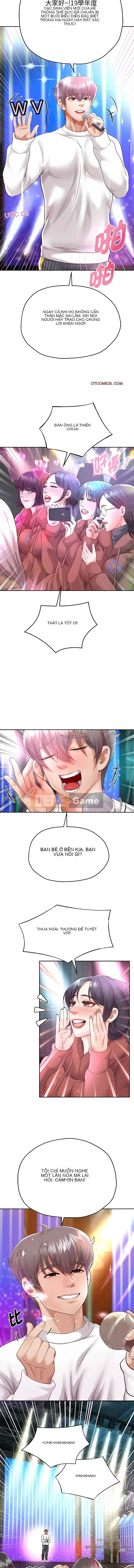 Tái sinh thành một chàng trai to lớn Chương 21-22