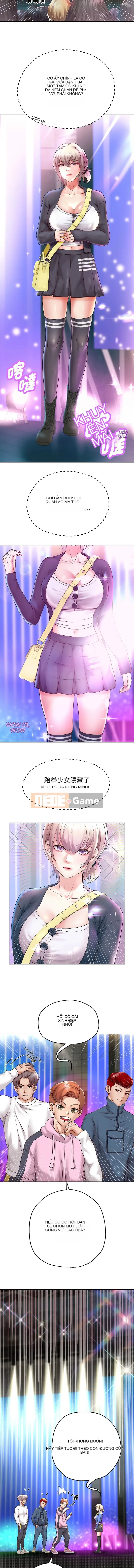 Tái sinh thành một chàng trai to lớn Chương 21-22