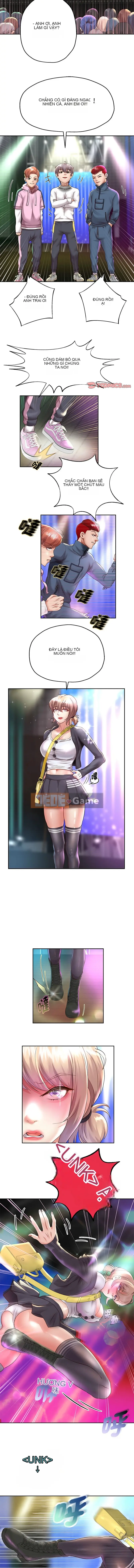Tái sinh thành một chàng trai to lớn Chương 21-22