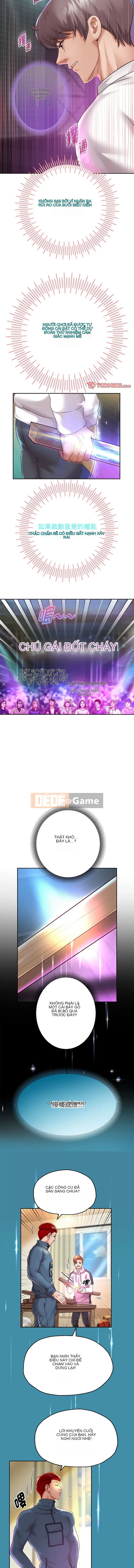 Tái sinh thành một chàng trai to lớn Chương 21-22