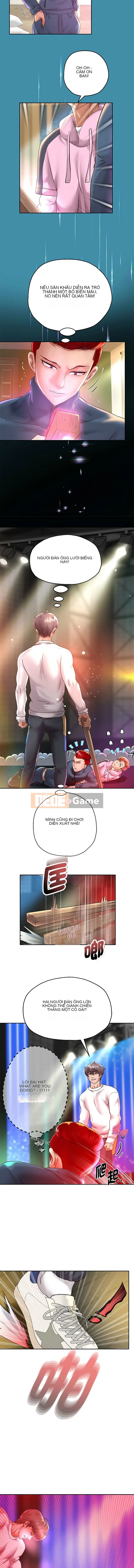 Tái sinh thành một chàng trai to lớn Chương 21-22