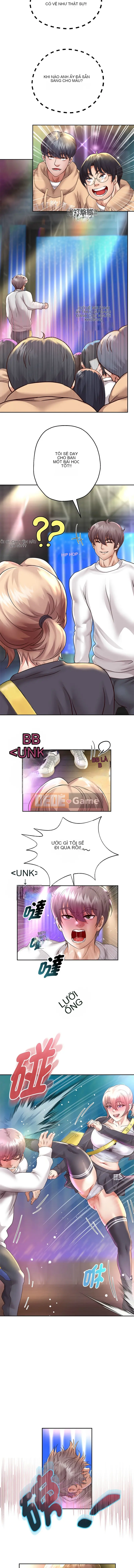 Tái sinh thành một chàng trai to lớn Chương 21-22