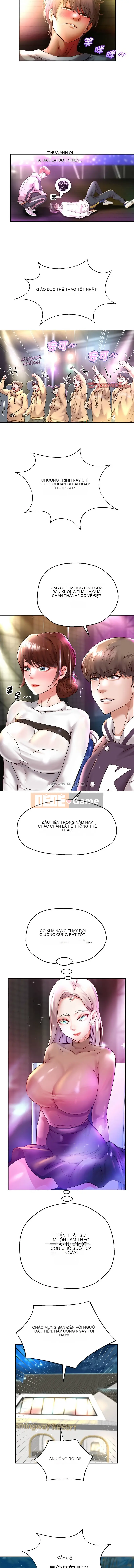 Tái sinh thành một chàng trai to lớn Chương 21-22
