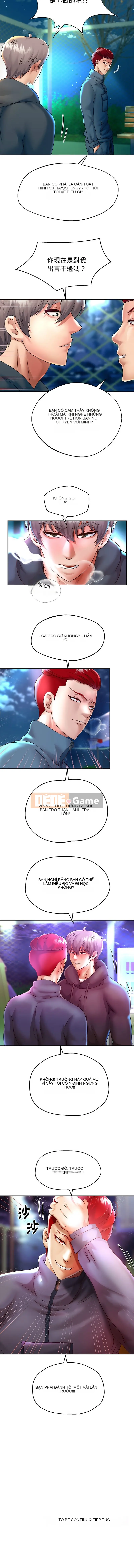 Tái sinh thành một chàng trai to lớn Chương 21-22