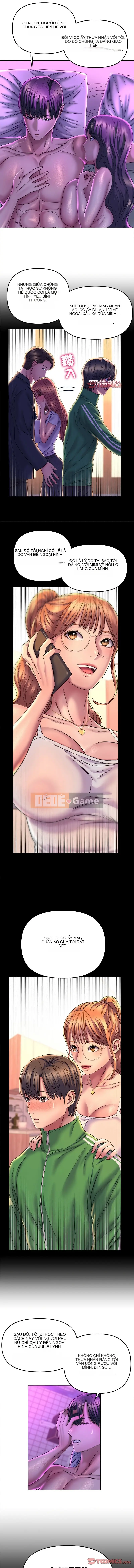 Hai mặt Chương 30