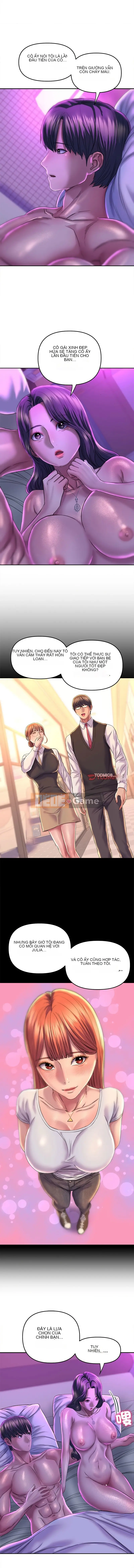 Hai mặt Chương 30