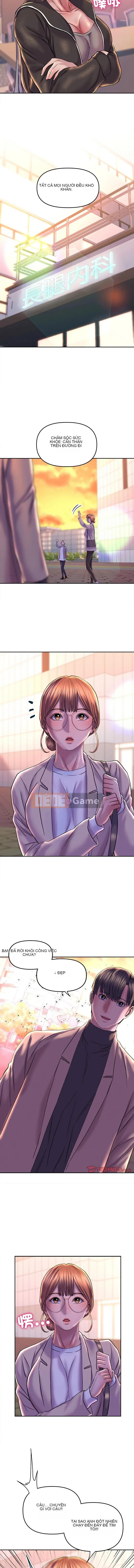 Hai mặt Chương 30