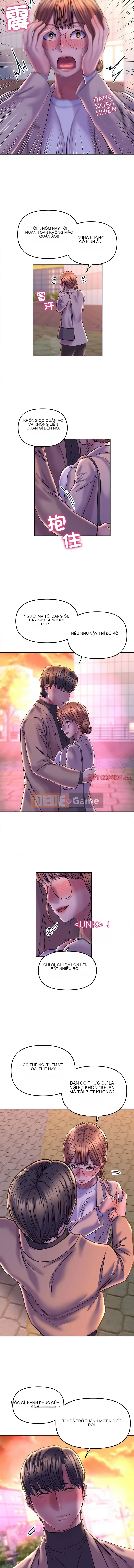 Hai mặt Chương 30