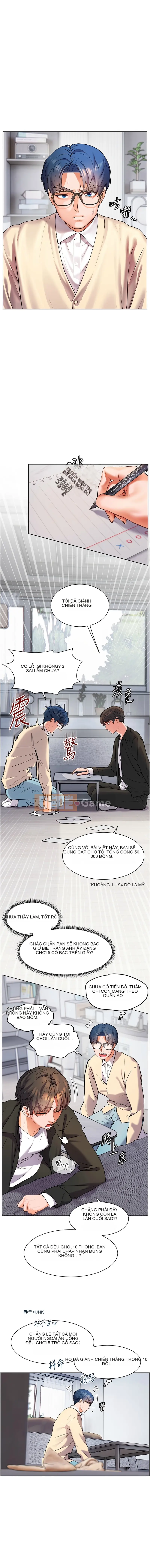 Sự hướng dẫn tận tình từ thầy cô Chương 14-15