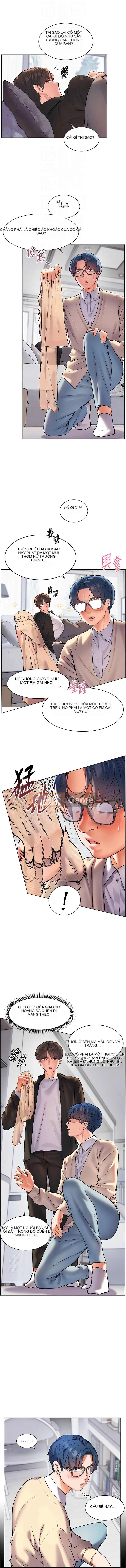 Sự hướng dẫn tận tình từ thầy cô Chương 14-15