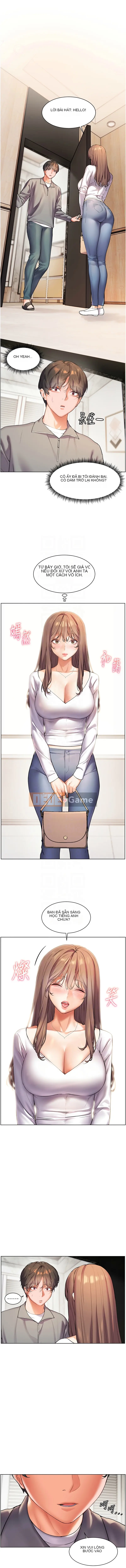 Sự hướng dẫn tận tình từ thầy cô Chương 14-15