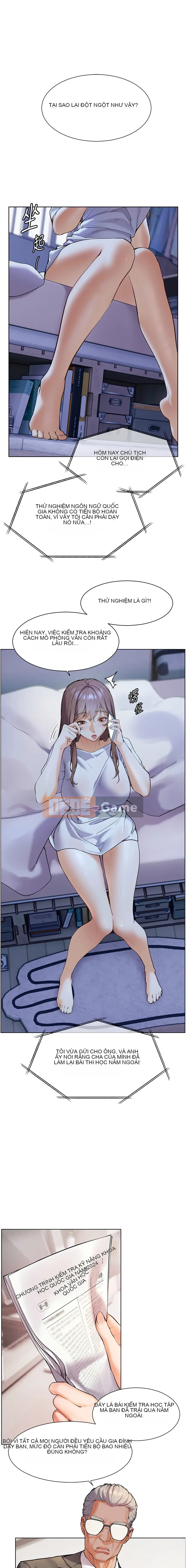 Sự hướng dẫn tận tình từ thầy cô Chương 14-15