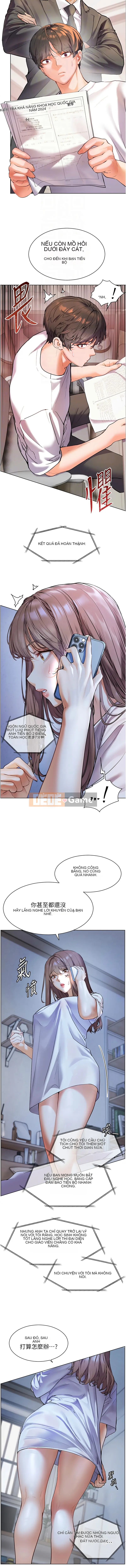 Sự hướng dẫn tận tình từ thầy cô Chương 14-15