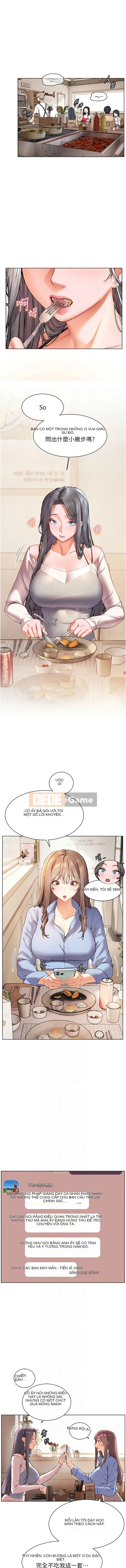 Sự hướng dẫn tận tình từ thầy cô Chương 14-15