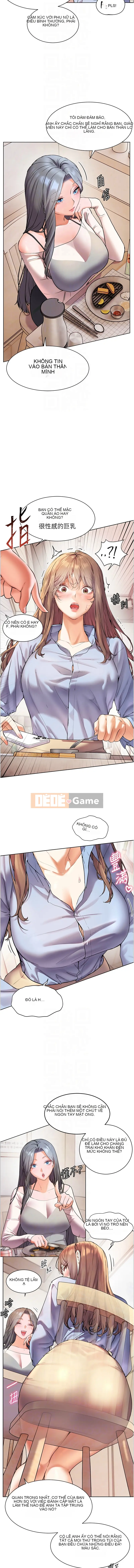 Sự hướng dẫn tận tình từ thầy cô Chương 14-15