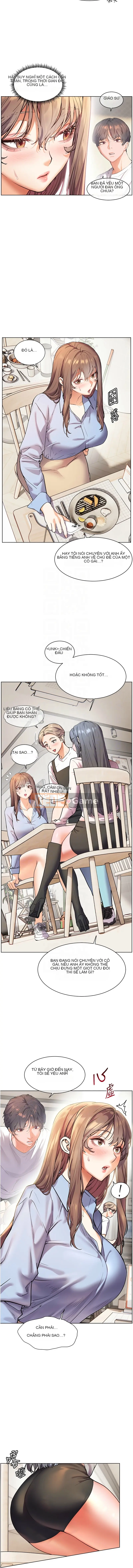 Sự hướng dẫn tận tình từ thầy cô Chương 14-15