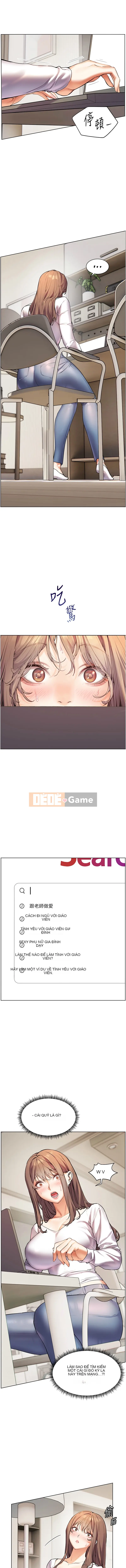 Sự hướng dẫn tận tình từ thầy cô Chương 14-15