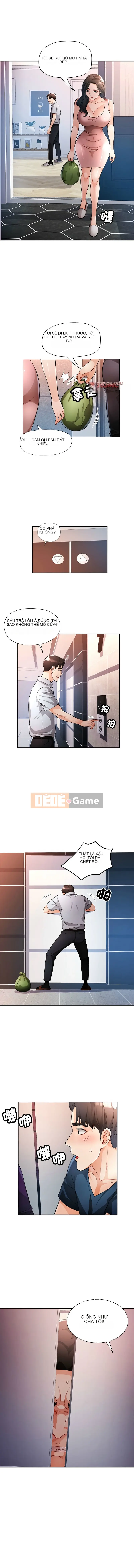 Người vợ lệch lạc Chương 19-20