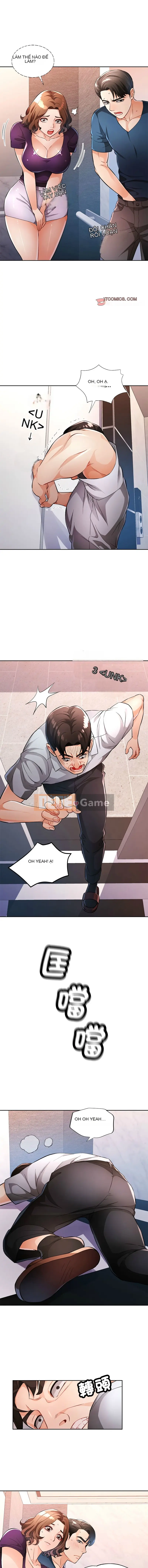 Người vợ lệch lạc Chương 19-20