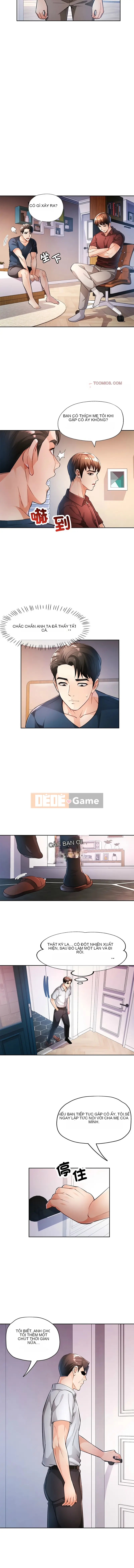 Người vợ lệch lạc Chương 19-20