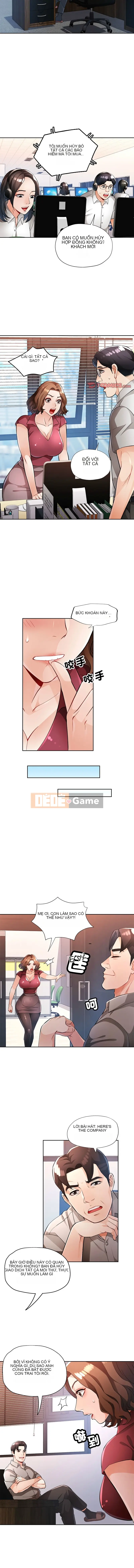 Người vợ lệch lạc Chương 19-20