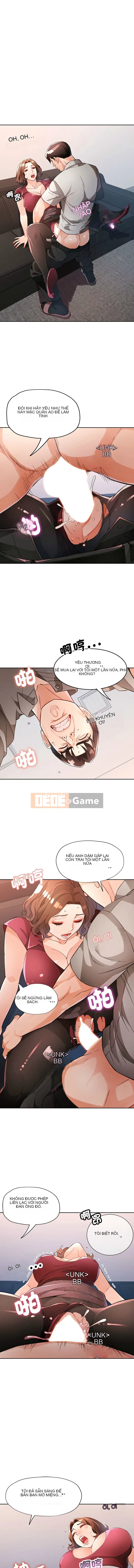 Người vợ lệch lạc Chương 19-20