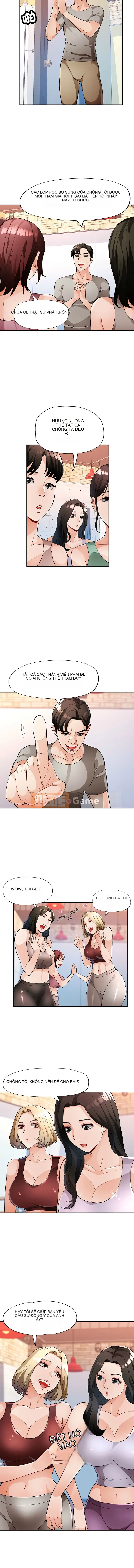 Người vợ lệch lạc Chương 19-20