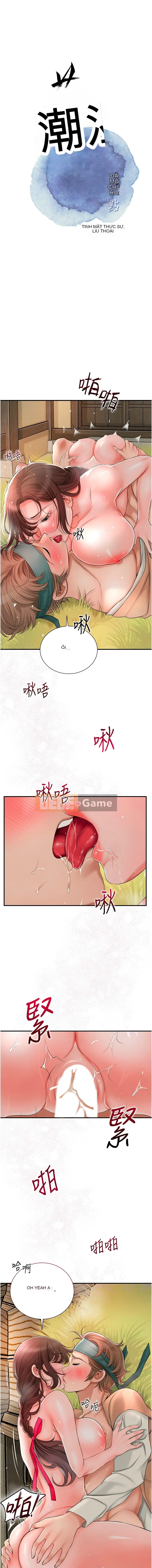 Màu hoa ướt: lấy điểm hoa Chương 18-19
