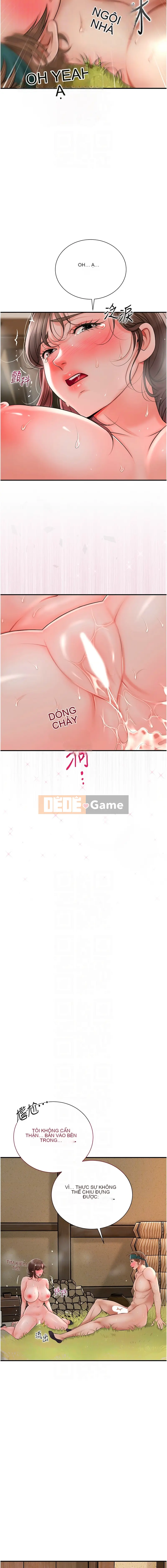 Màu hoa ướt: lấy điểm hoa Chương 18-19