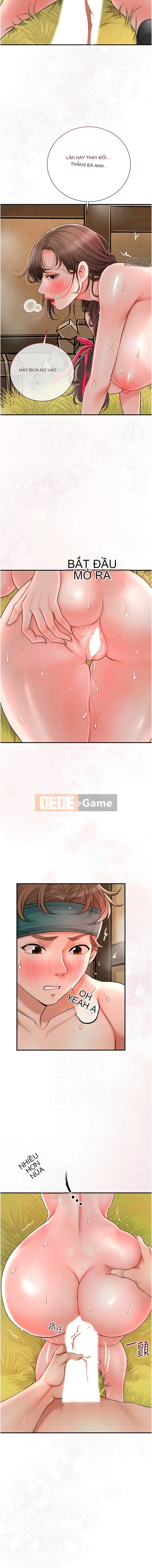 Màu hoa ướt: lấy điểm hoa Chương 18-19