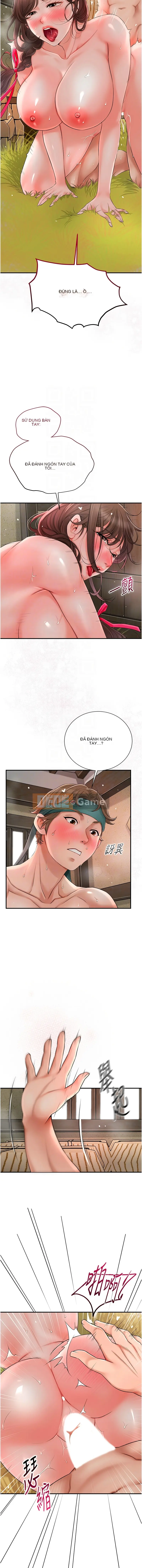 Màu hoa ướt: lấy điểm hoa Chương 18-19