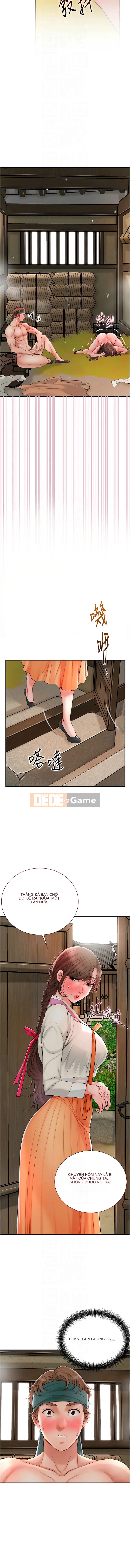 Màu hoa ướt: lấy điểm hoa Chương 18-19