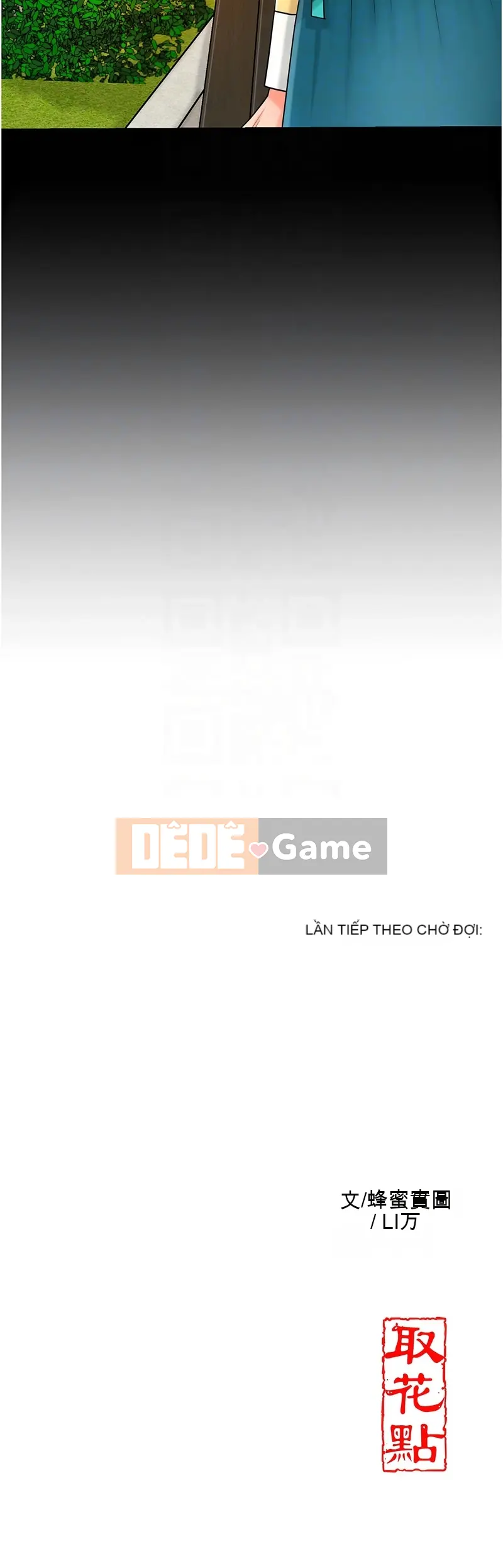 Màu hoa ướt: lấy điểm hoa Chương 18-19