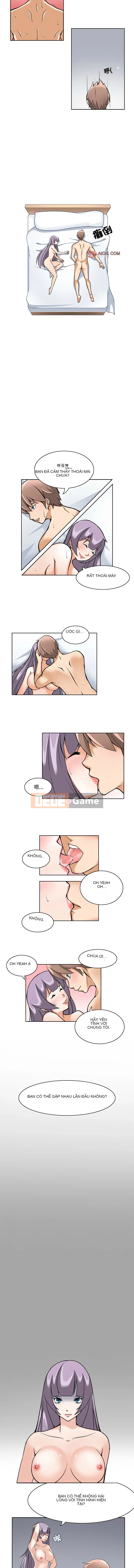 Quay ngược thời gian và yêu em Chương 1-5