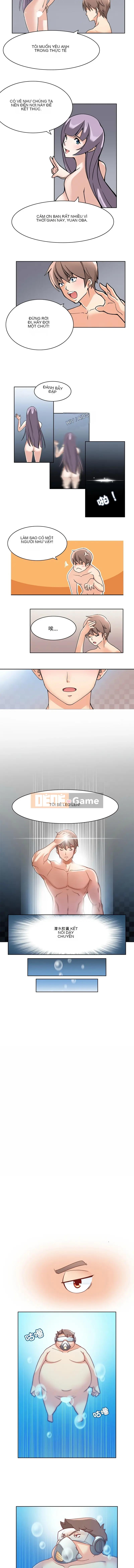 Quay ngược thời gian và yêu em Chương 1-5