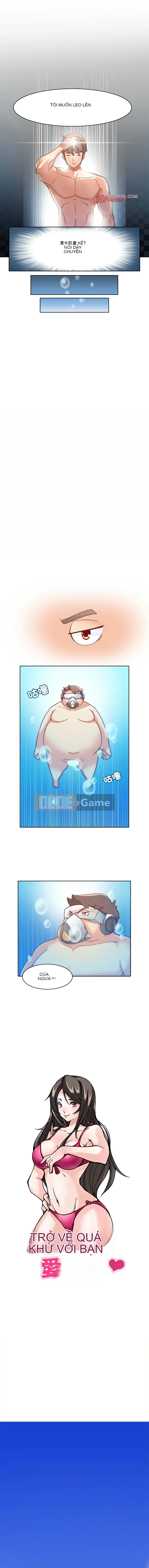 Quay ngược thời gian và yêu em Chương 1-5