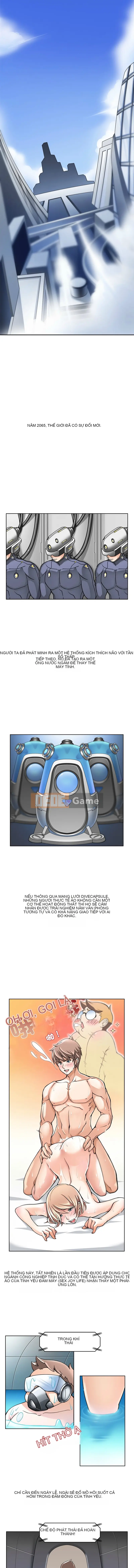 Quay ngược thời gian và yêu em Chương 1-5