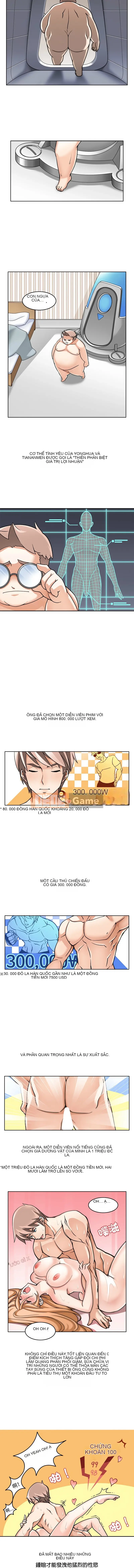 Quay ngược thời gian và yêu em Chương 1-5