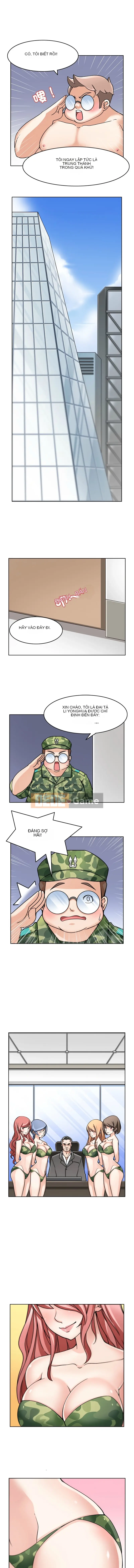 Quay ngược thời gian và yêu em Chương 1-5