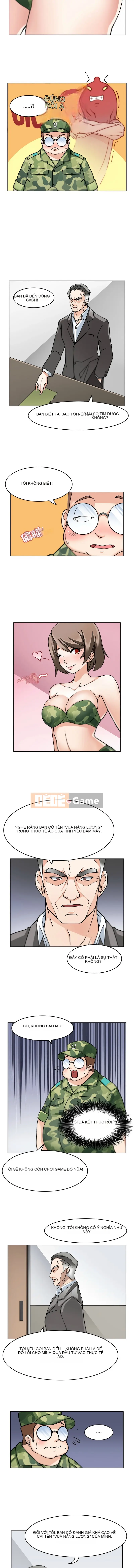 Quay ngược thời gian và yêu em Chương 1-5