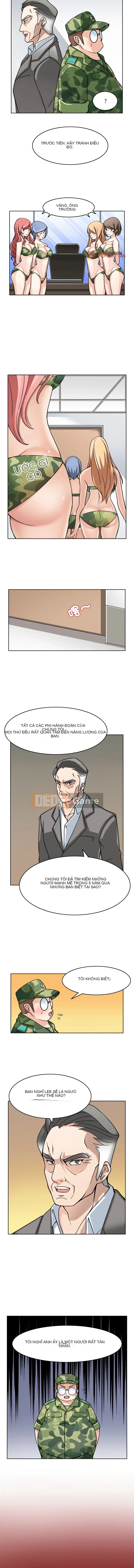 Quay ngược thời gian và yêu em Chương 1-5