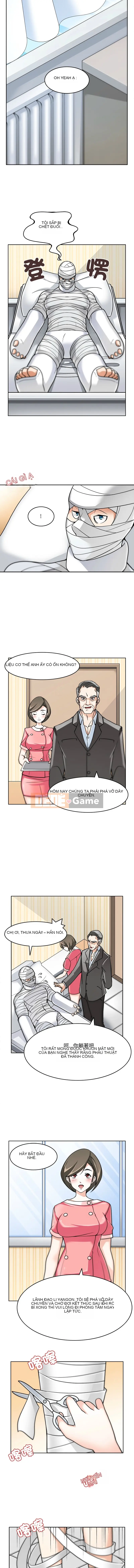 Quay ngược thời gian và yêu em Chương 1-5