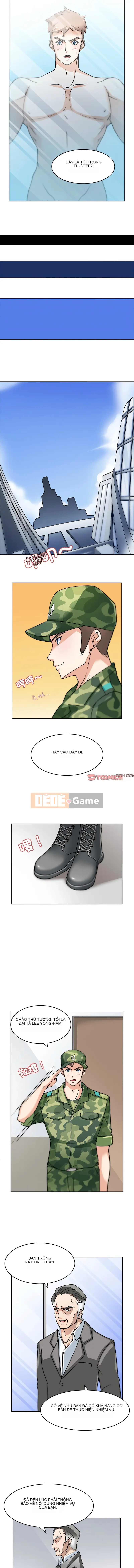 Quay ngược thời gian và yêu em Chương 1-5